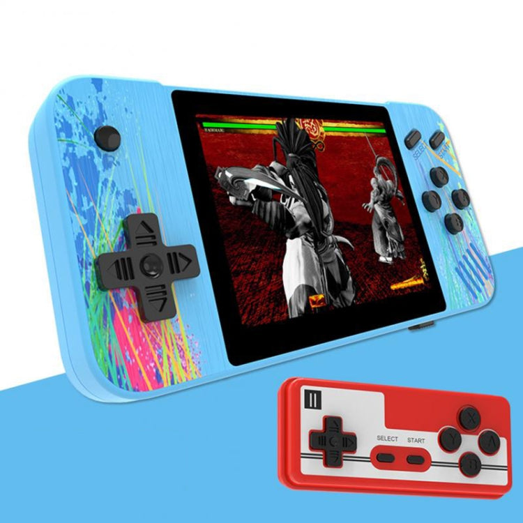 Console di gioco portatile G3 Macaron 3,5" doppio giocatore
