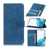 Custodia portafoglio PU e TPU per Samsung Galaxy S22 5G