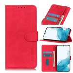 Custodia portafoglio PU e TPU per Samsung Galaxy S22 5G