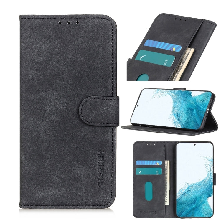 Custodia portafoglio PU e TPU per Samsung Galaxy S22 5G