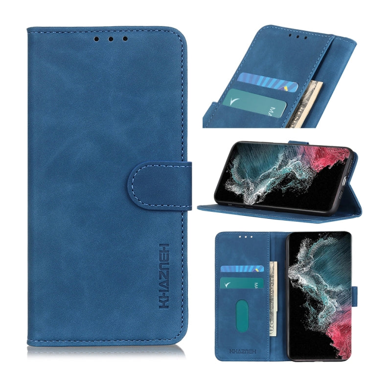 Custodia portafoglio PU e TPU per Samsung Galaxy S22 5G
