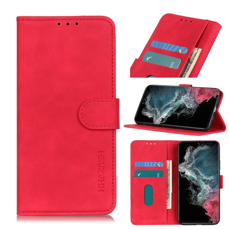 Custodia portafoglio PU e TPU per Samsung Galaxy S22 5G