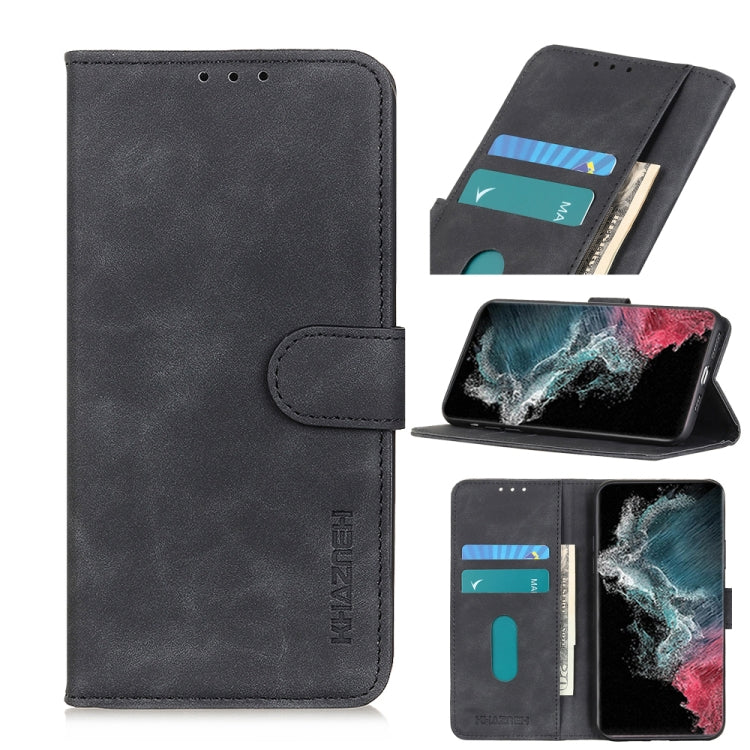 Custodia portafoglio PU e TPU per Samsung Galaxy S22 5G