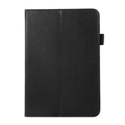 Custodia per tablet in pelle sintetica con vibrazione orizzontale Litchi Texture con supporto, For iPad mini 6 / mini 2024