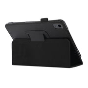 Custodia per tablet in pelle sintetica con vibrazione orizzontale Litchi Texture con supporto, For iPad mini 6 / mini 2024