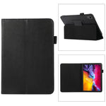 Custodia tablet in pelle sintetica con supporto per iPad mini 6