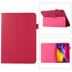 Custodia tablet in pelle sintetica con supporto per iPad mini 6