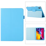 Custodia tablet in pelle sintetica con supporto per iPad mini 6