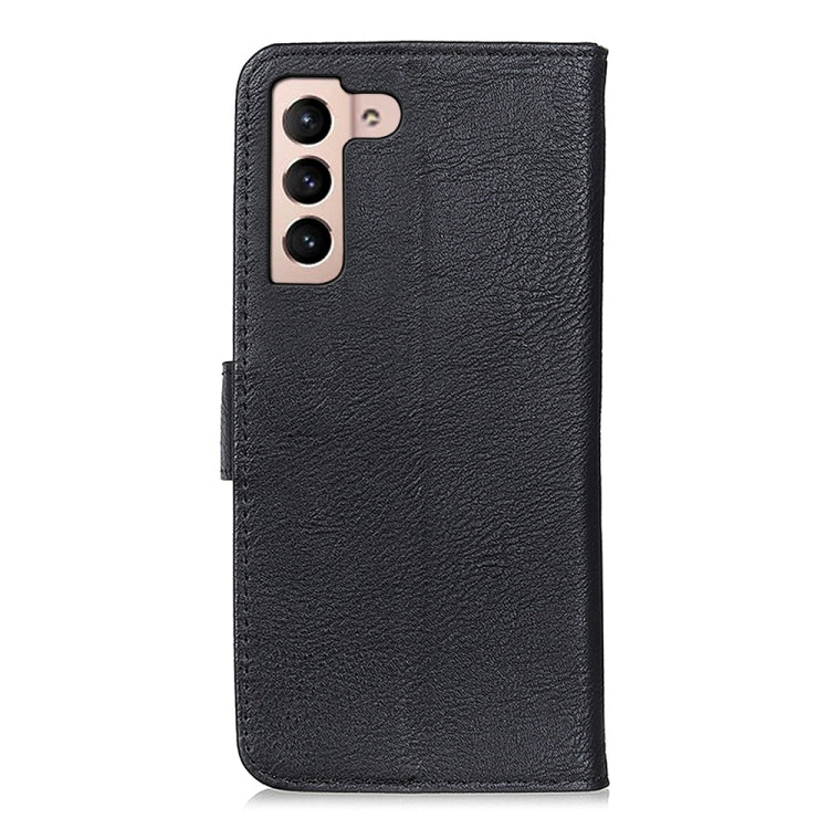 Custodia portafoglio in pelle con slot carte per Samsung Galaxy S