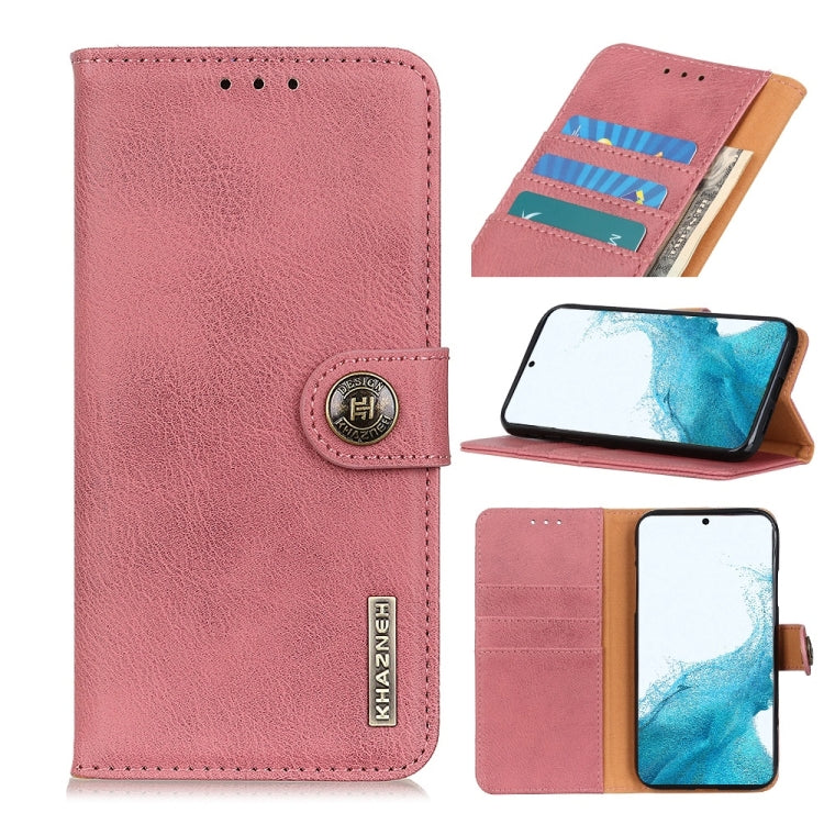 Custodia portafoglio in pelle con slot carte per Samsung Galaxy S