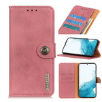 Custodia portafoglio in pelle con slot carte per Samsung Galaxy S