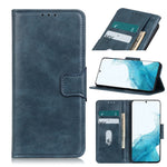 Mirren Crazy Horse Texture Custodia in pelle orizzontale a conchiglia con supporto, slot per carte e portafoglio, For Samsung Galaxy S22 5G, For Samsung Galaxy S22+ 5G, For Samsung Galaxy S22 Ultra 5G