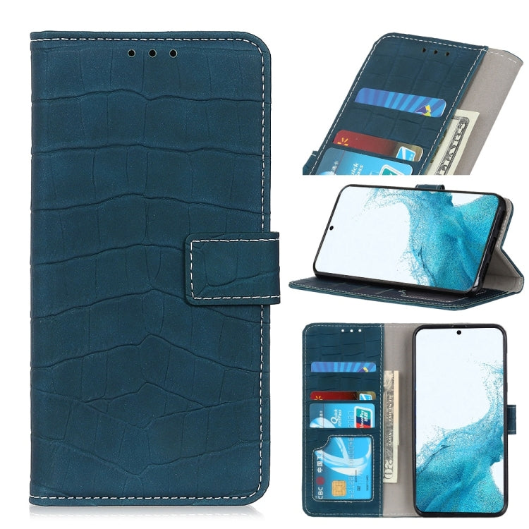 Custodia portafoglio in pelle con slot carte per Samsung Galaxy S