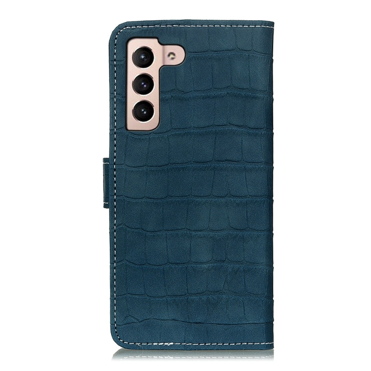 Custodia portafoglio in pelle con slot carte per Samsung Galaxy S
