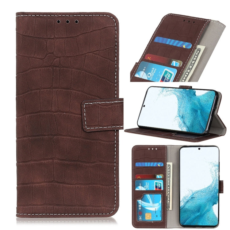 Custodia portafoglio in pelle con slot carte per Samsung Galaxy S