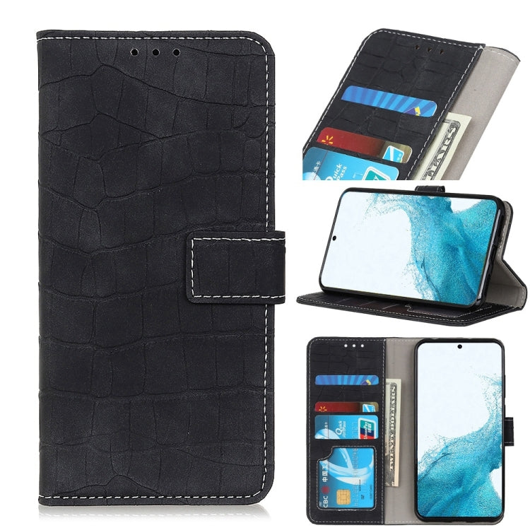 Custodia portafoglio in pelle con slot carte per Samsung Galaxy S