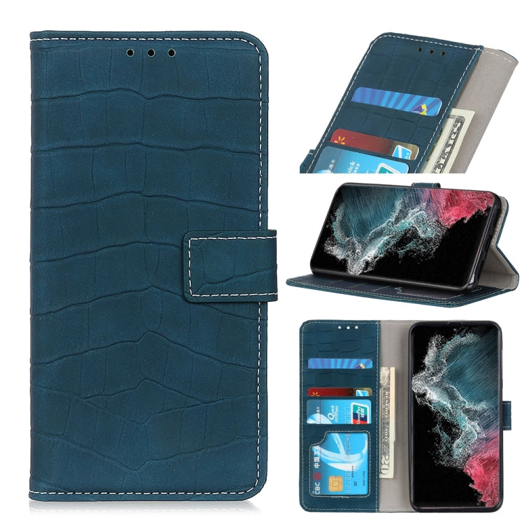 Custodia portafoglio in pelle con slot carte per Samsung Galaxy S