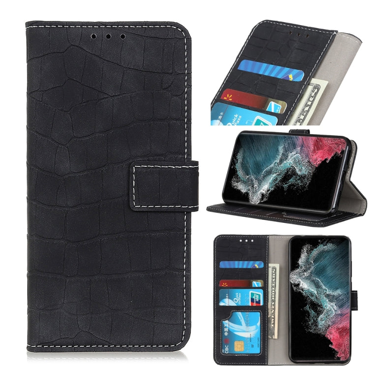 Custodia portafoglio in pelle con slot carte per Samsung Galaxy S
