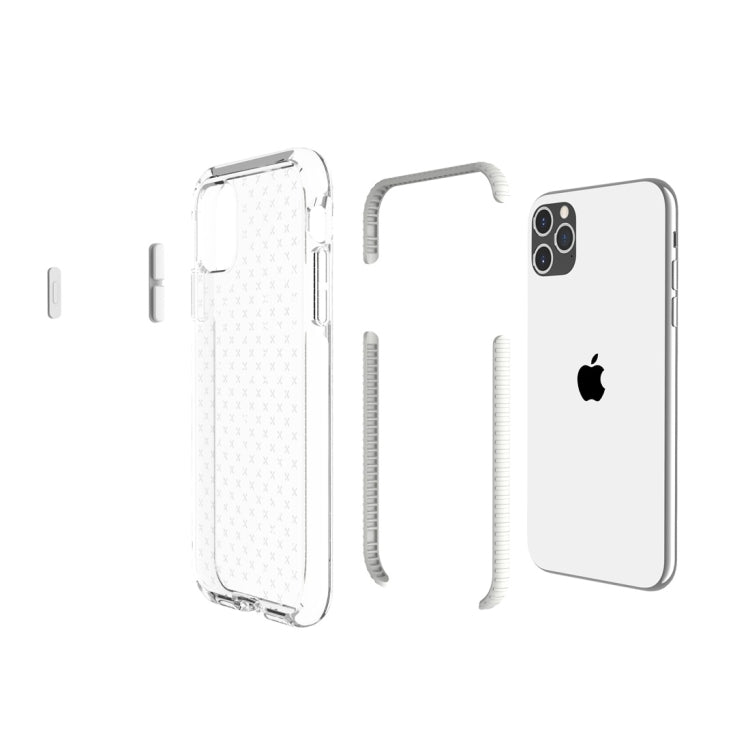 Custodia TPU trasparente per iPhone 11, 11 Pro e 11 Pro Max