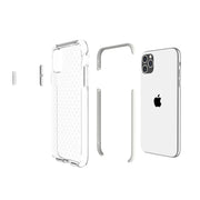 Custodia TPU trasparente per iPhone 11 Pro e Max