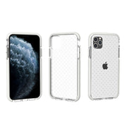 Custodia TPU trasparente per iPhone 11 Pro e Max