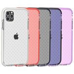Custodia TPU trasparente per iPhone 11, 11 Pro e 11 Pro Max