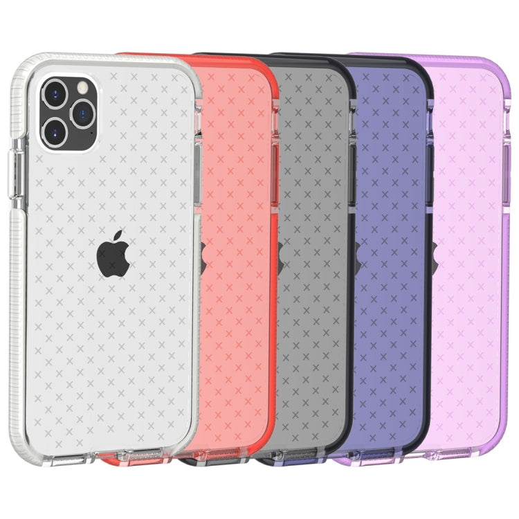 Custodia TPU trasparente per iPhone 11, 11 Pro e 11 Pro Max