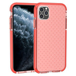 Custodia TPU trasparente per iPhone 11, 11 Pro e 11 Pro Max