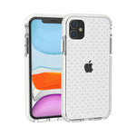 Custodia TPU trasparente per iPhone 11, 11 Pro e 11 Pro Max