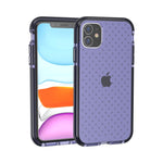 Custodia TPU trasparente per iPhone 11, 11 Pro e 11 Pro Max