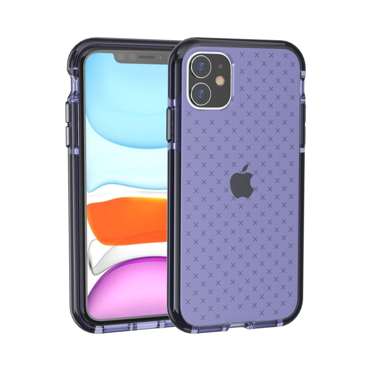Custodia TPU trasparente per iPhone 11, 11 Pro e 11 Pro Max