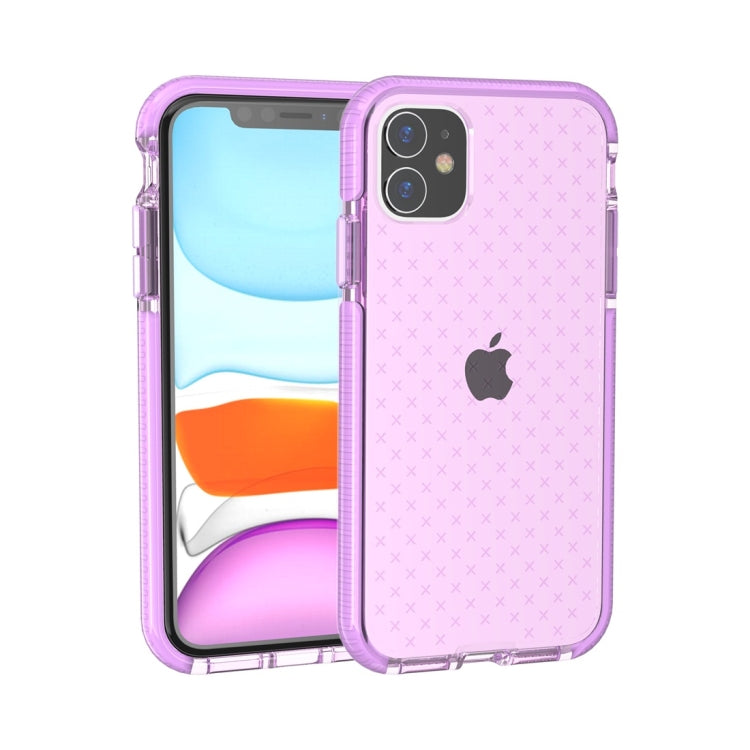 Custodia TPU trasparente per iPhone 11, 11 Pro e 11 Pro Max