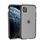 Custodia TPU trasparente per iPhone 11, 11 Pro e 11 Pro Max