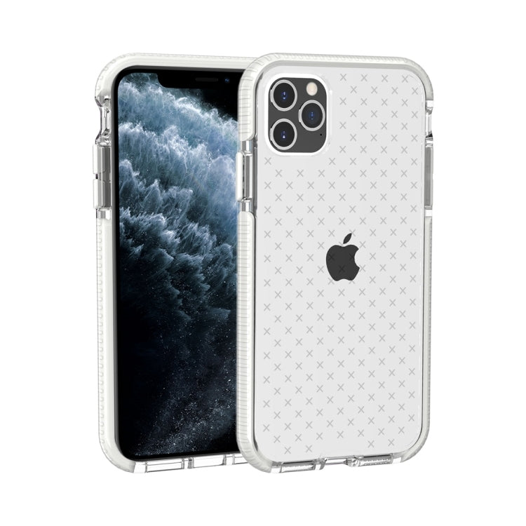 Custodia TPU trasparente per iPhone 11, 11 Pro e 11 Pro Max