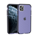 Custodia TPU trasparente per iPhone 11, 11 Pro e 11 Pro Max