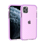 Custodia TPU trasparente per iPhone 11, 11 Pro e 11 Pro Max