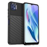 Custodia morbida protettiva in TPU antiurto Thunderbolt, For Motorola Moto G50 5G, For Motorola Moto G Pure, For Samsung Galaxy S22 5G, For Samsung Galaxy A13 5G, For Xiaomi Mi 11T / 11T Pro