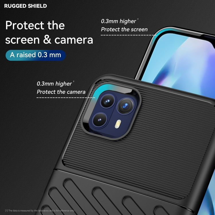 Custodia morbida protettiva in TPU per Motorola Moto G50 5G
