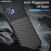 Custodia morbida protettiva in TPU antiurto Thunderbolt, For Motorola Moto G50 5G, For Motorola Moto G Pure, For Samsung Galaxy S22 5G, For Samsung Galaxy A13 5G, For Xiaomi Mi 11T / 11T Pro
