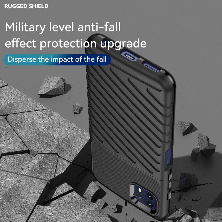 Custodia morbida protettiva in TPU per Motorola Moto G50 5G