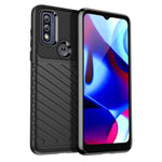 Custodia morbida protettiva in TPU per Motorola Moto G50 5G