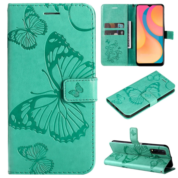 Custodia portafoglio in pelle PU con slot carte e cordino