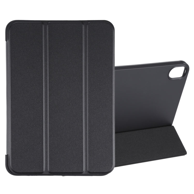 Custodia in pelle con supporto per iPad mini 2024