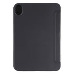Custodia in pelle con supporto per iPad mini 2024