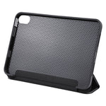 Custodia in pelle con supporto per iPad mini 2024