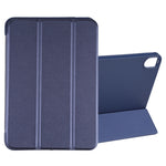 Custodia in pelle con supporto per iPad mini 2024