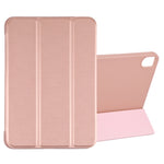 Custodia in pelle con supporto per iPad mini 2024