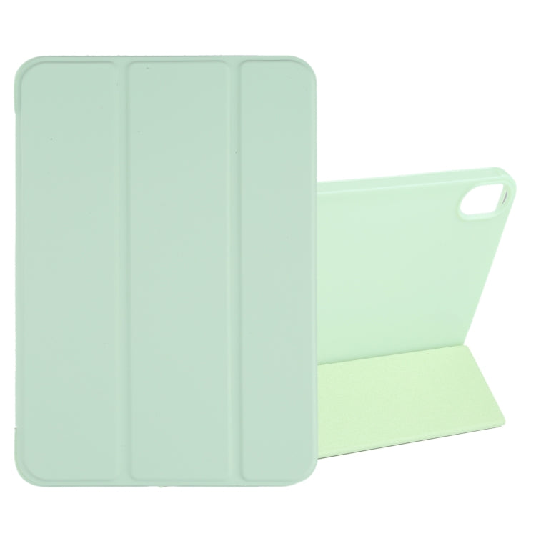 Custodia in pelle con supporto per iPad mini 2024