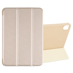 Custodia in pelle con supporto per iPad mini 2024