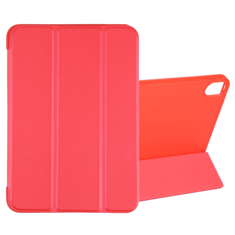 Custodia in pelle con supporto per iPad mini 2024